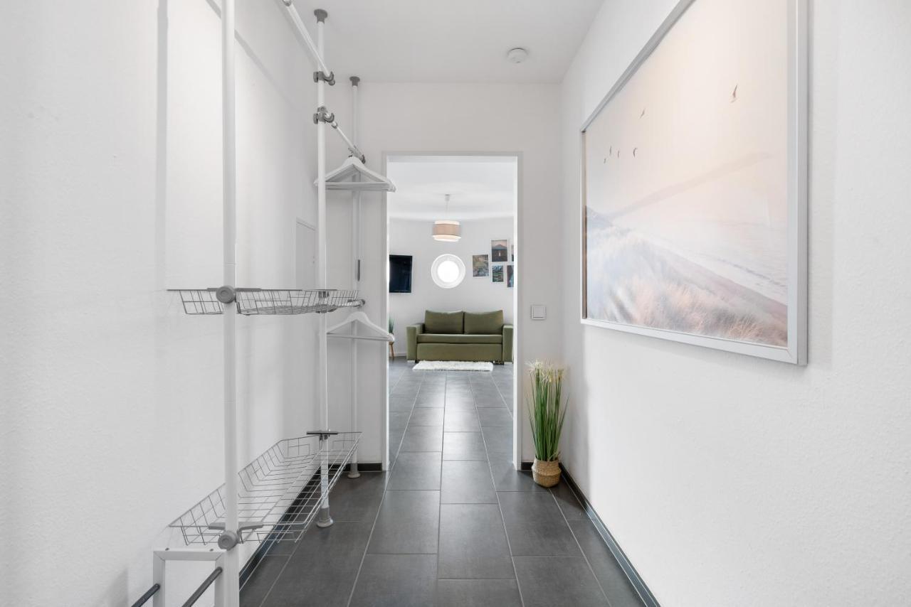 Stadtkernnahes Wohnen In Dueren Duren Luaran gambar